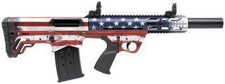 Gforce GFY-1 Semi-Auto 12 GAUGE Shotgun - 18.5" - Camo